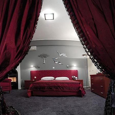 Ceragio Hotel & Apartments Trablus Oda fotoğraf