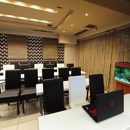 Ceragio Hotel & Apartments Trablus Dış mekan fotoğraf