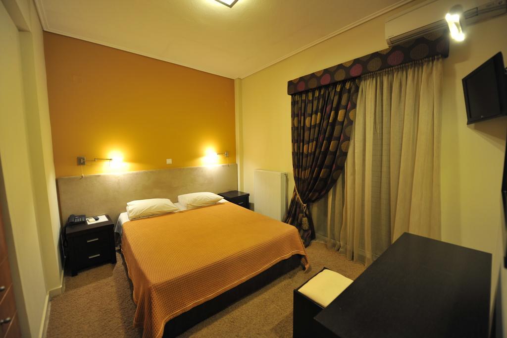 Ceragio Hotel & Apartments Trablus Oda fotoğraf