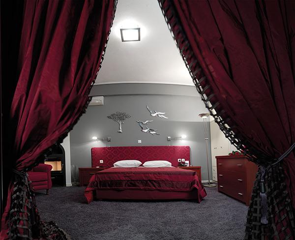 Ceragio Hotel & Apartments Trablus Oda fotoğraf