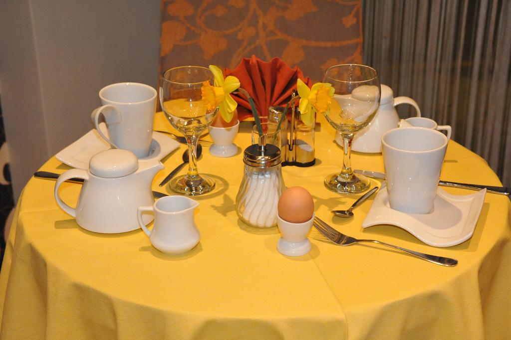 Ceragio Hotel & Apartments Trablus Dış mekan fotoğraf
