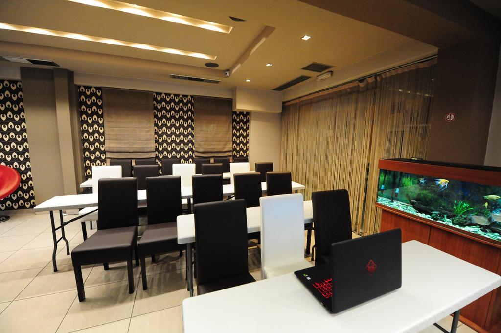 Ceragio Hotel & Apartments Trablus Dış mekan fotoğraf