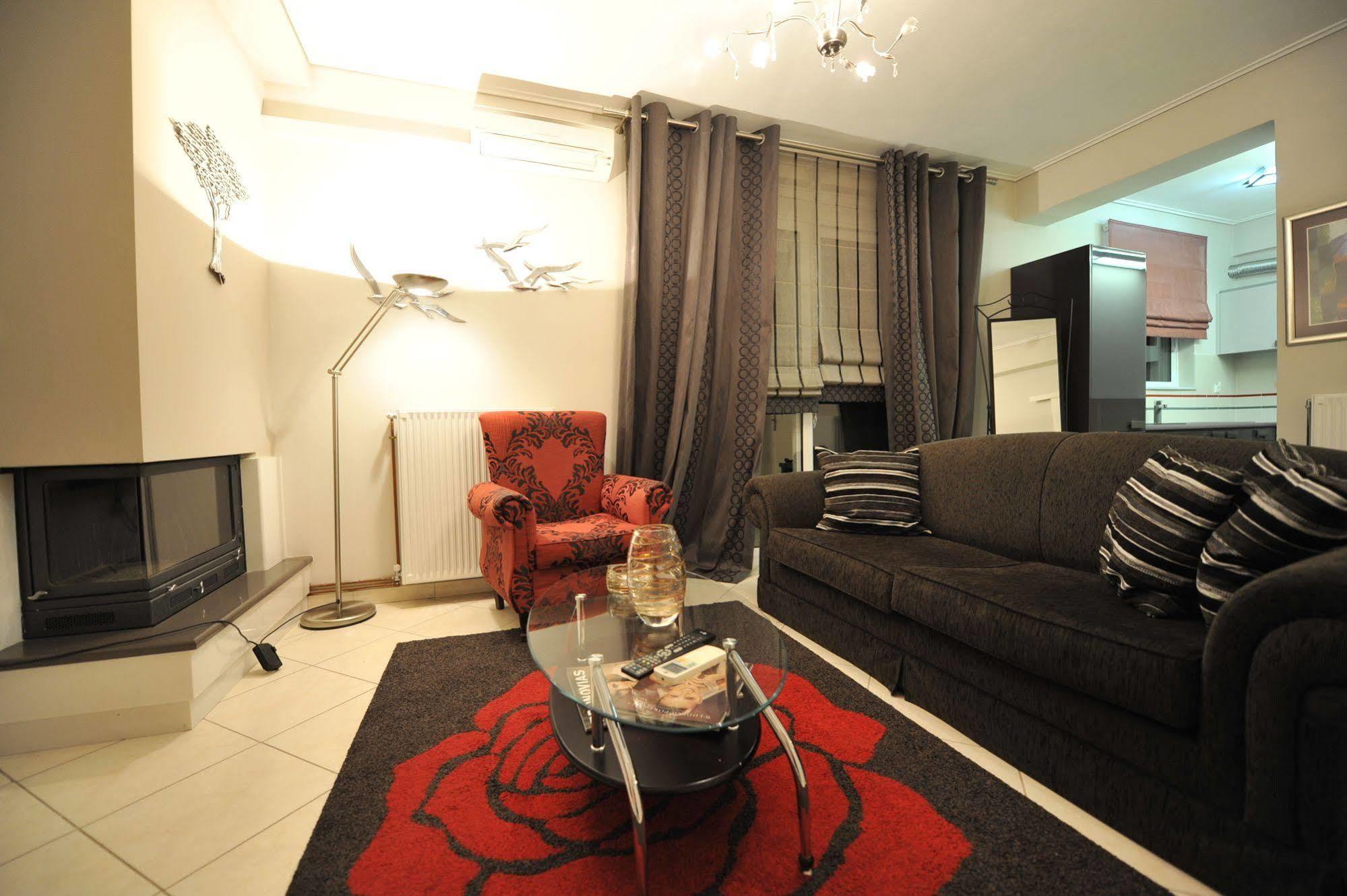 Ceragio Hotel & Apartments Trablus Dış mekan fotoğraf