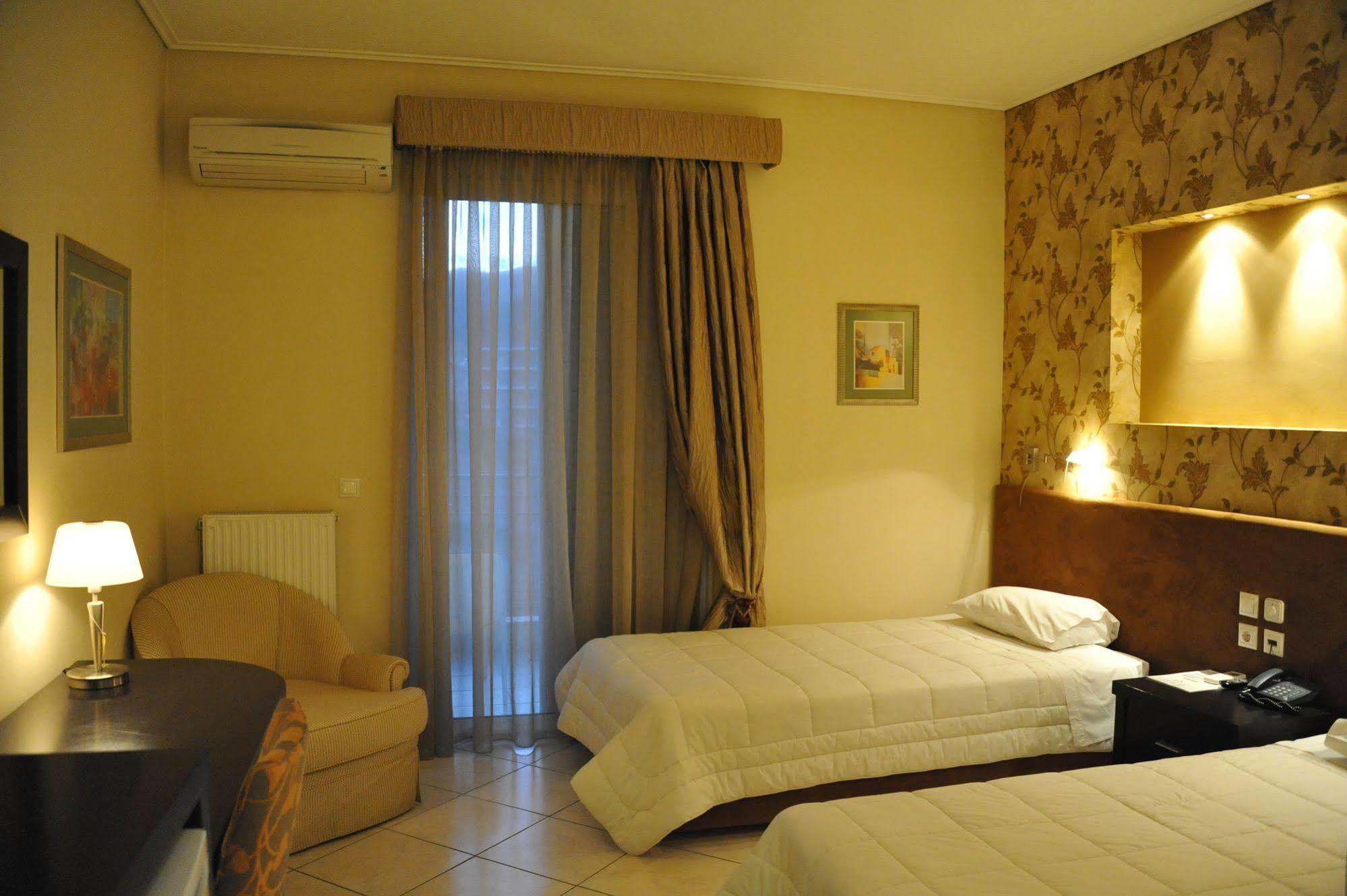 Ceragio Hotel & Apartments Trablus Dış mekan fotoğraf