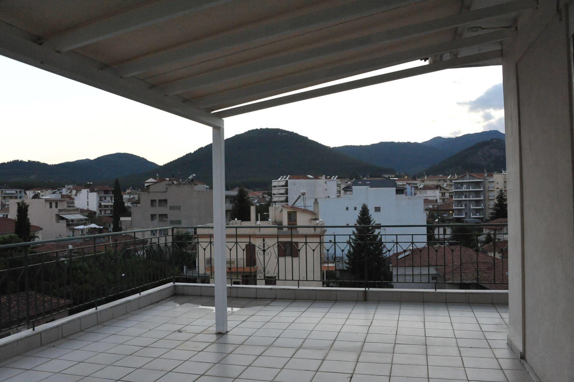 Ceragio Hotel & Apartments Trablus Dış mekan fotoğraf