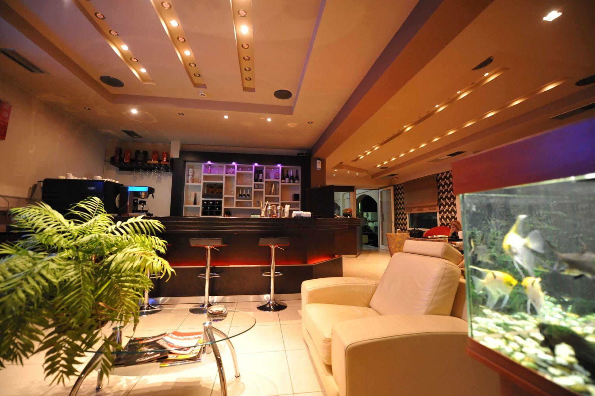 Ceragio Hotel & Apartments Trablus Dış mekan fotoğraf