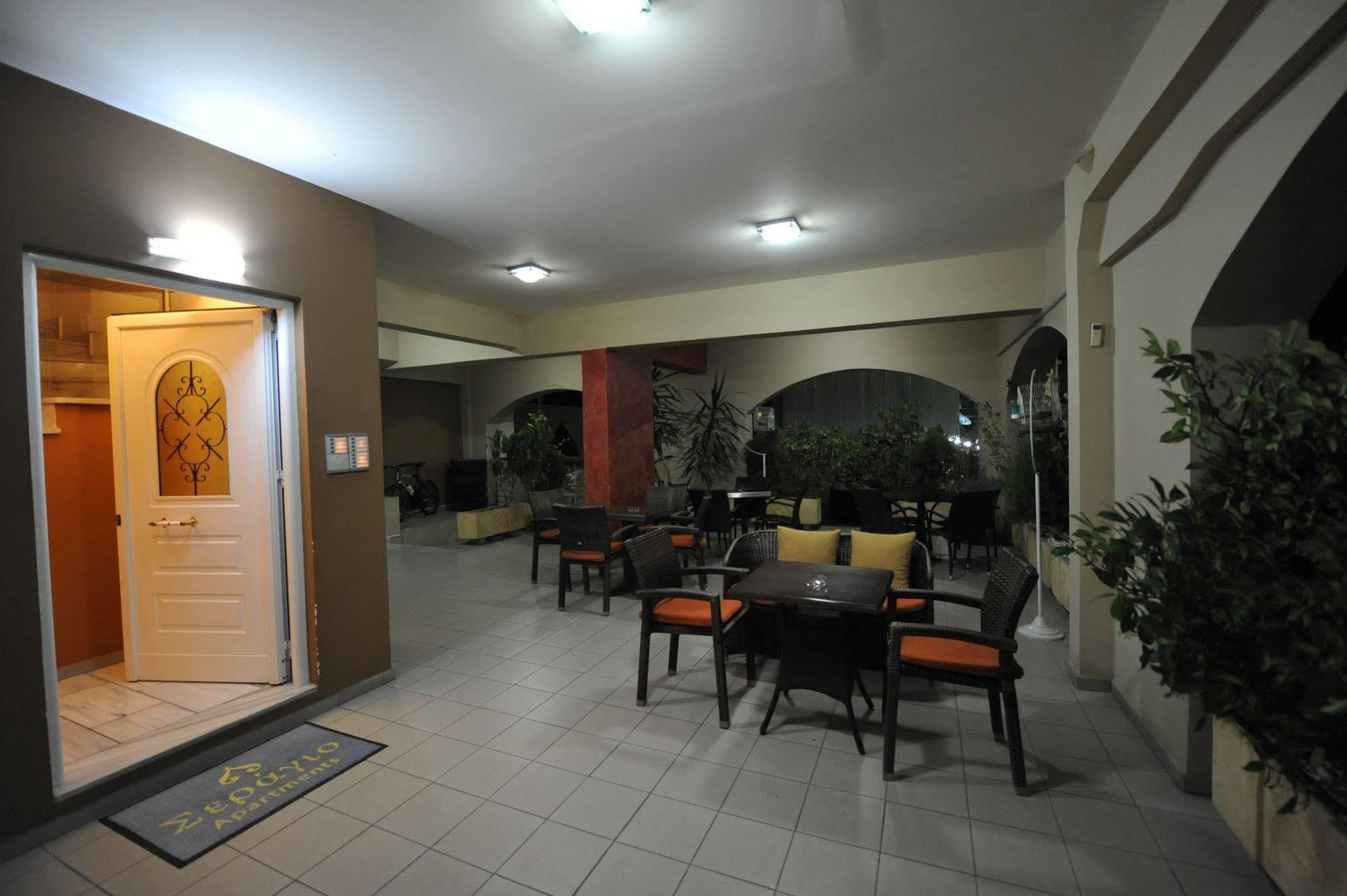 Ceragio Hotel & Apartments Trablus Dış mekan fotoğraf